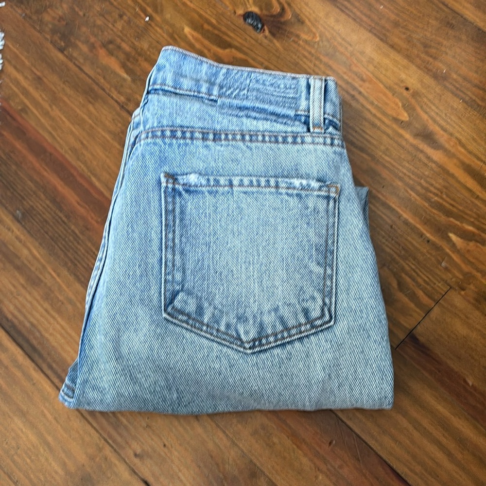 Revise High Waisted Jeans